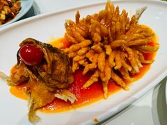 -玉华台饭庄·淮扬菜·烤鸭(望京店)