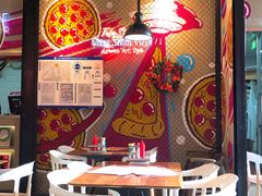 -Tubestation站点比萨(新世界大望路店)