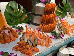 -亮马河饭店翠雅咖啡厅