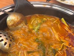 -黔三一夺夺粉酸汤火锅(百信店)