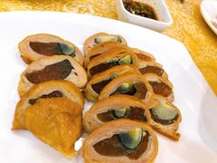 七彩皮蛋卷-九大簋家宴(北京路店)