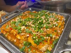 -绿茶餐厅(成都大悦城店)