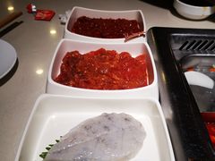 -海底捞火锅(上元大街店)