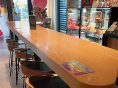 用餐区-星巴克(上海交通大学店)