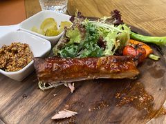 -Golden Lily河内巴黎法越料理餐厅(建国西路店)