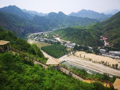 -野三坡刘家河高山漂流