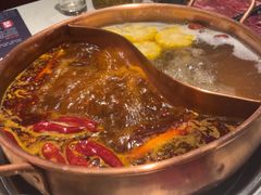 -牛村来人潮汕牛肉火锅(西单店)