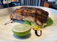 碳烤黑毛猪肋排-Solo(衡山路店)