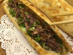 -王胖子驴肉火烧(鼓楼店)