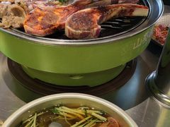 -山葵说·泥炉烤肉(泰达时尚E街区店)