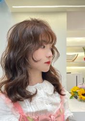 点击看大图 -梳蕾娜 HAIR SALON