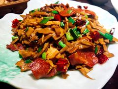 油焖笋干-桂客膳房·珍品堂