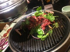 -百味源炭火烤翅 ·夜市大排档(酒仙桥店)