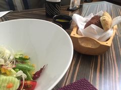 面包篮-小莫餐厅And More Restaurant西餐(北京展览馆店)