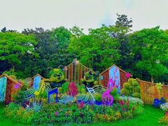 -上海共青森林公园