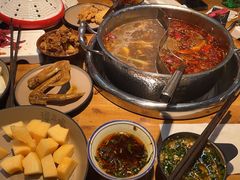 -谭三娘鲜切牛肉自助火锅(九眼桥总店)