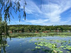 -承德避暑山庄景区