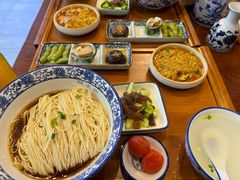 -孙盛兴奥灶面馆·蟹黄面·三虾面(山塘街总店)
