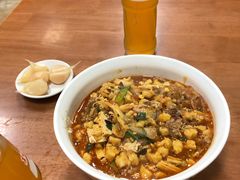 -清真馬峰小炒泡饃
