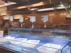 -盛宴标帜西餐厅龙虾.鲍鱼•牛排(重庆喜来登大酒店)