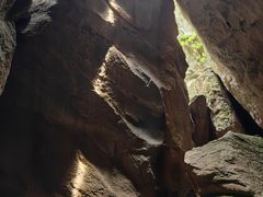 -秦岭终南山世界地质公园翠华山景区