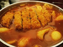 猪排芝士年糕-青春分食(仙林大学城店)