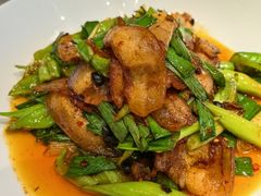 -羊门客在·烤盐池滩羊·川菜