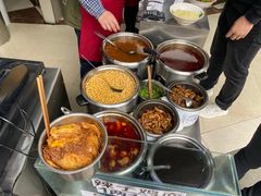 -花市豌杂面(民生路店)