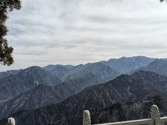 -终南山南五台景区
