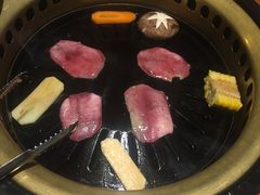 -炼火烤肉店