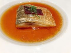 陈年花雕蒸黄鱼-子福慧(虹桥店)