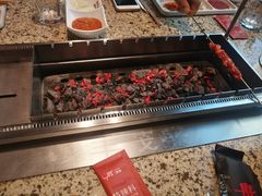 -丰茂烤串(钦州北路店)