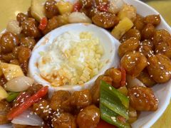 -台山美食一绝阿四台山黄鳝饭(阿四创作店)