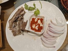 -金莹丸子汤清真(朝外SOHO店)