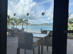 -雾山韩式烤肉·海南糟粕&椰子鸡火锅·海景餐厅(三亚绿发山海天JW万豪酒店)