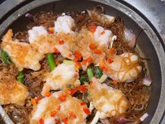 -绿茶餐厅(汇悦大融城店)