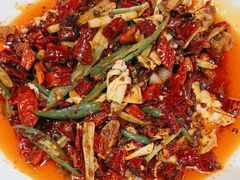 火爆双脆-易老妈蹄花.特色川菜(人民公园总店)