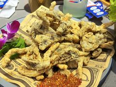 -金会长自助海鲜·烤肉(人民广场店)