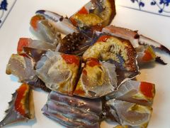 宁波红膏咸蟹-宁波状元楼酒店(和义路店)