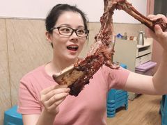 -内蒙古海拉尔烤羊腿·烤全羊·烧烤