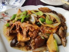 -清雅轩·清真菜·传统菜•融合菜(滑翔店)