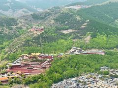 -五台山风景名胜区