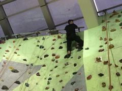 TNF魔岩馆-魔岩攀登(南京东路店)
