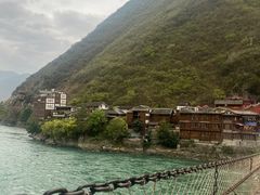 -泸定桥景区