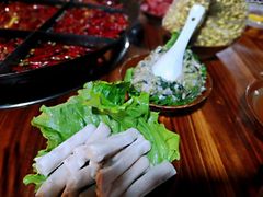 霸王虾饺-独雅老火锅(原宏声巷店)