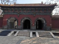 -沈阳市东陵公园