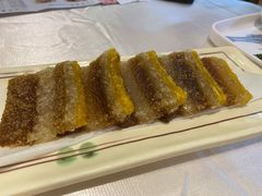 姜汁烧肉糕-明珠海港大酒店