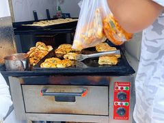 -郭际辣饼铺(第三中学店)