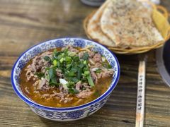 -王老三清真牛肉汤