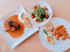 -LENBACH兰巴赫西餐啤酒坊(大连东港店)